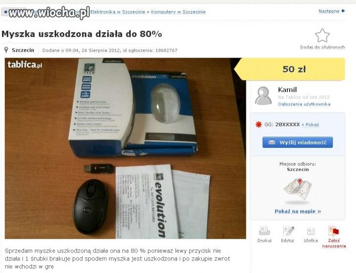 Mysz
