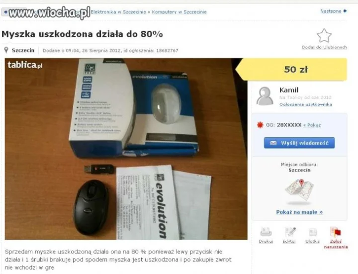 Mysz