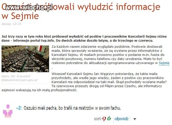 Oszuści 