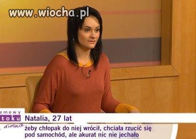Jak się komuś w życiu nie wiedzie - to po całości!
