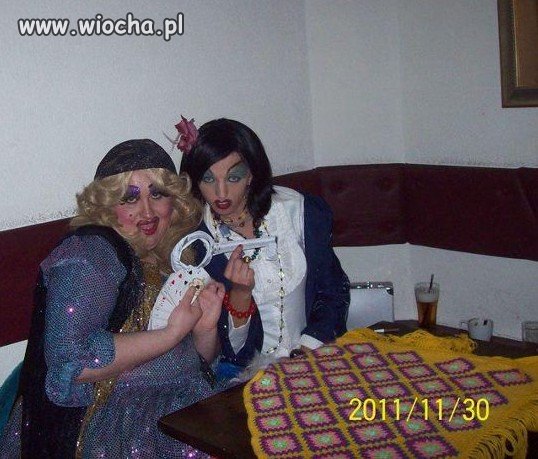 Mała imprezka