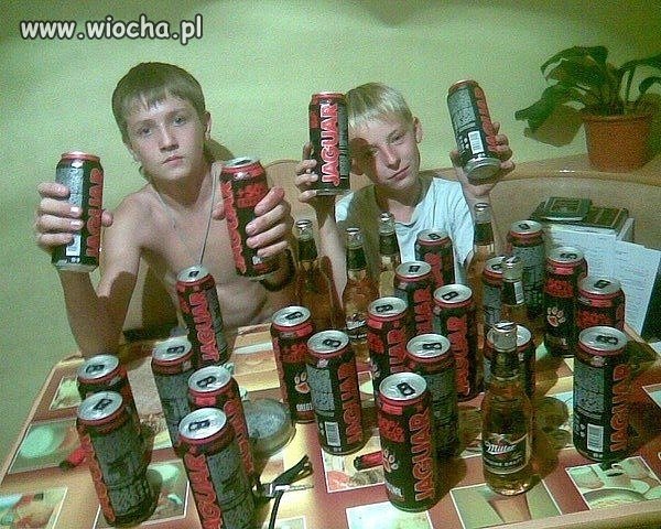 Jest piwo