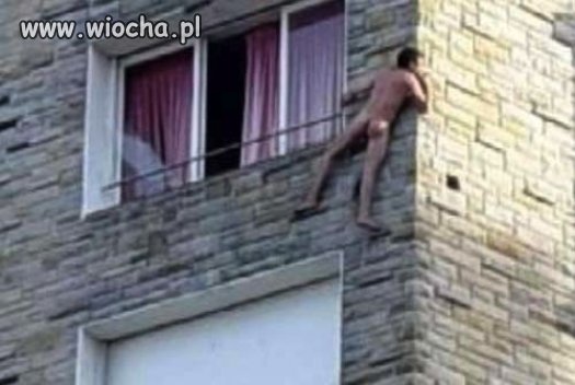 Człowiek pająk