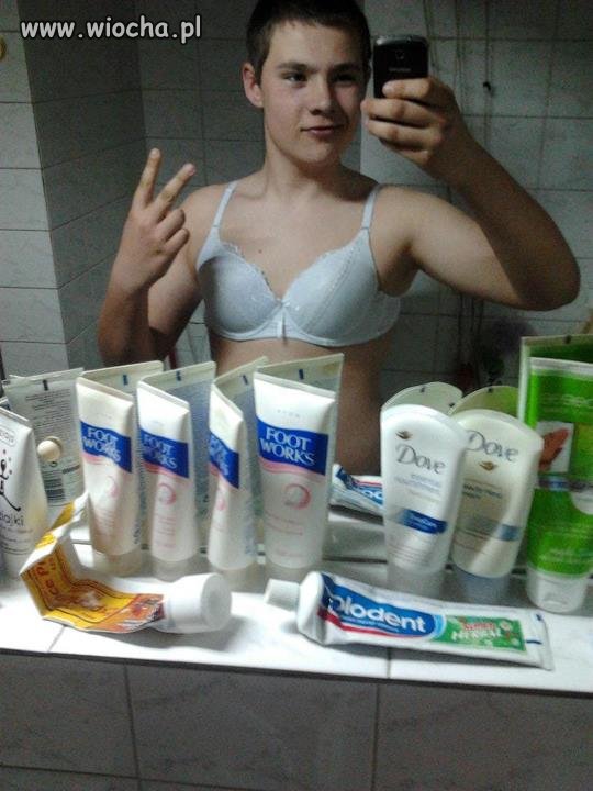 Co tu dużo pisać wiocha!!