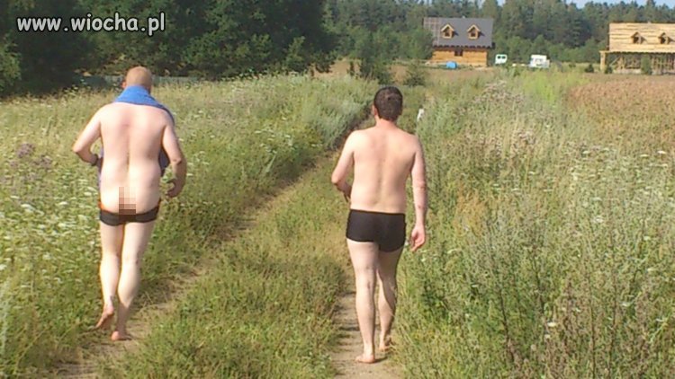 Coś mi zjechało...