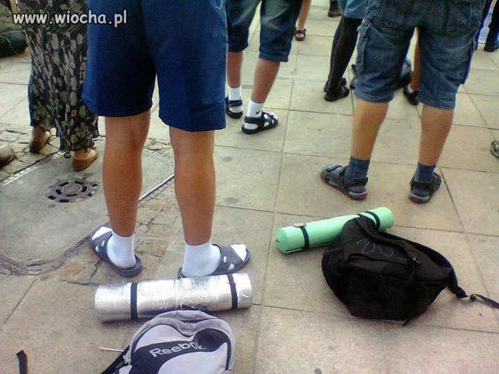 Zlot miłośników.
