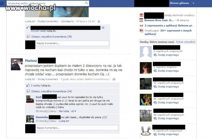 Ach ta miłość