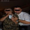 Ja, babcia i jej flaszka