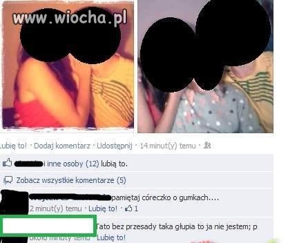 Troskliwy  i kochający tatuś..