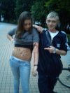 Mam 3 paski na ramionach każda laska jest już moja
