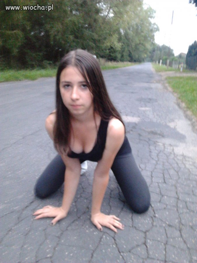 Ona ma 15 lat!!