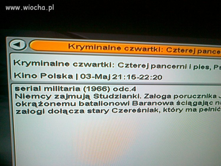 To dopiero kryminał.