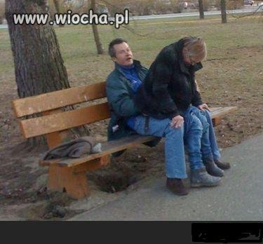 ławeczka rozkoszy