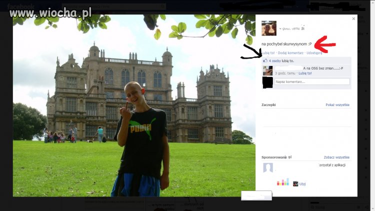 Wiocha na fb