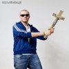 Przywalić Ci krzyżem?