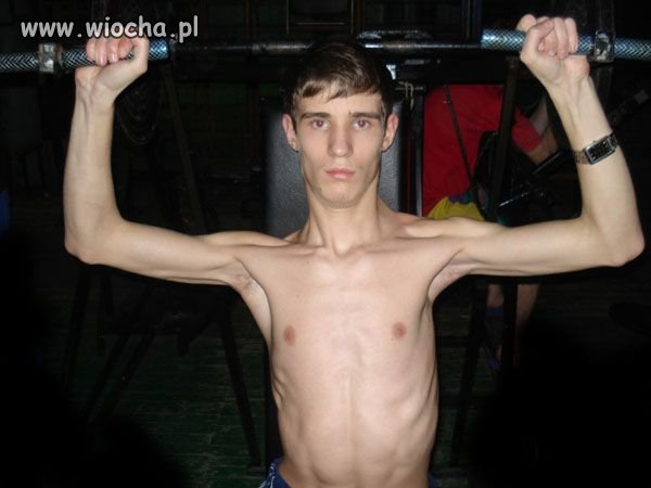 Paker jak marzenie