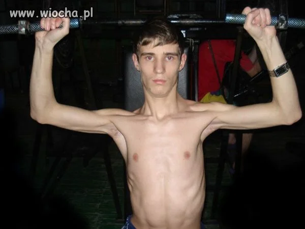 Paker jak marzenie