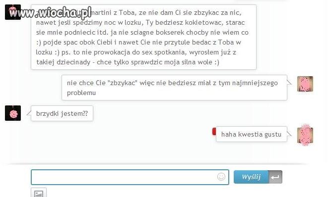 Podryw na fotce