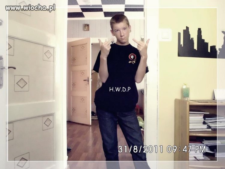 Kozak hwdp!