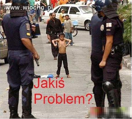 Jakiś problem???