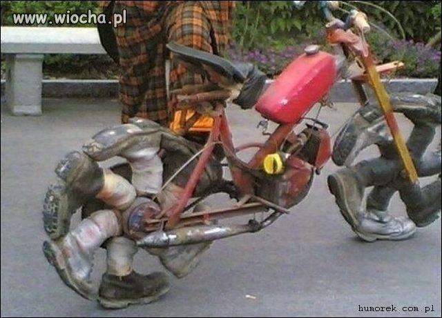 Tylko wsiadać i jechać