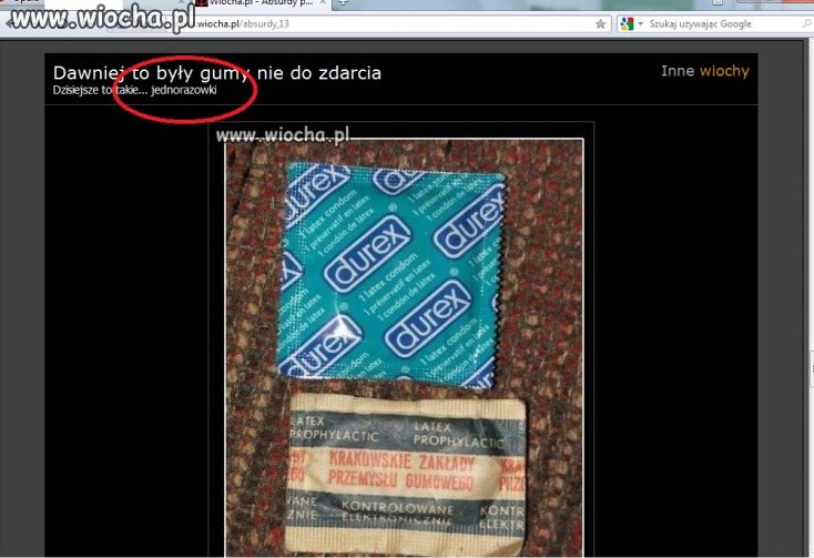 Tego nie wiedziałem