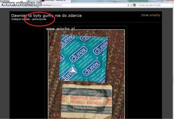 Tego nie wiedziałem