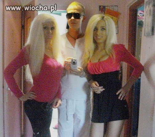 Ach jakie my piękne Skwareczki na Fotce