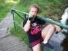 Opis pod zdjęciem: "Moja praca hehe"