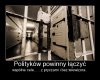 Znalazłoby się spore grono do wspólnych cel