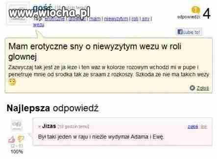 Fajne masz sny