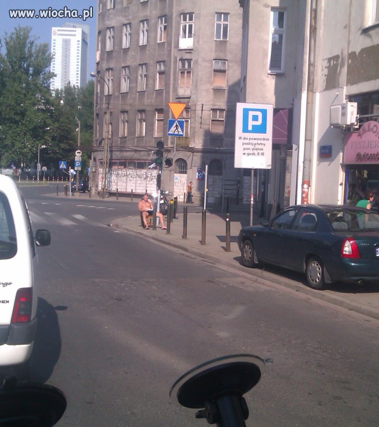 Upał 40 stopni