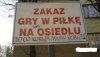 Bezsensowny zakaz...