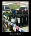 Woda zmieniła się w wino 