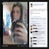 Nie ma to jak szpan papierosem na facebooko 