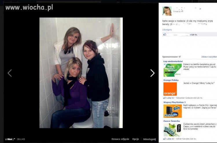 Tak spontanicznie w kiebelku 