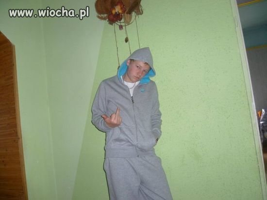 Mam palca  a wy?