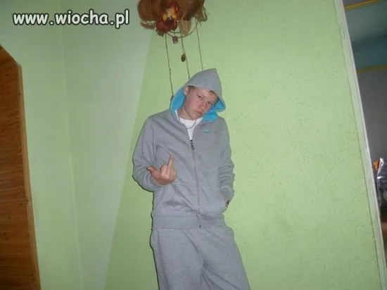 Mam palca  a wy?