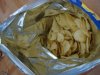 Crunchips TV PAKA zaraz po otwarciu 