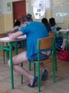 Bo na matmie..
