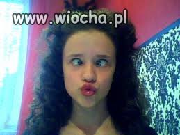 Kolejna słit focia z dzióbkiem