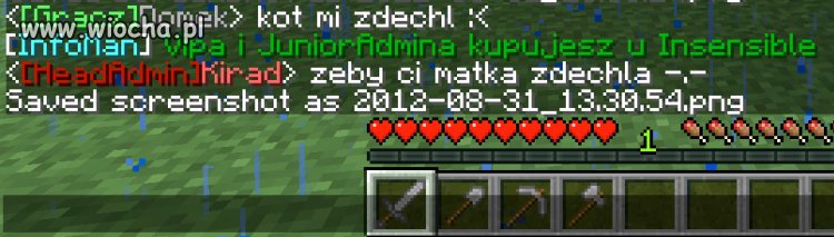 Chamstwo 