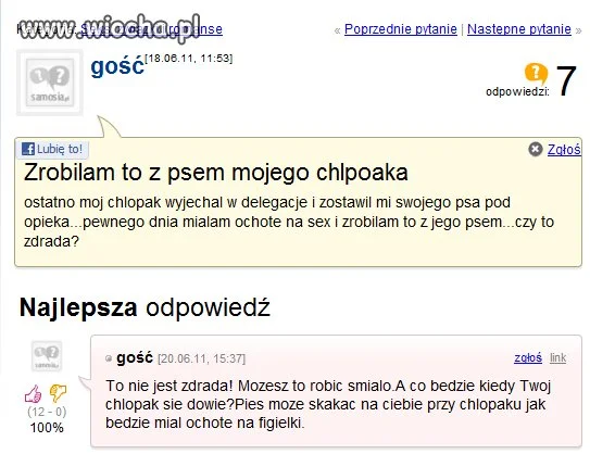 Brak mi słów