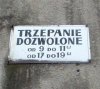 Trzepanie dozwolone