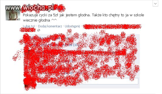 Tak teraz piszą 13-latki na swoich tablicach na fb