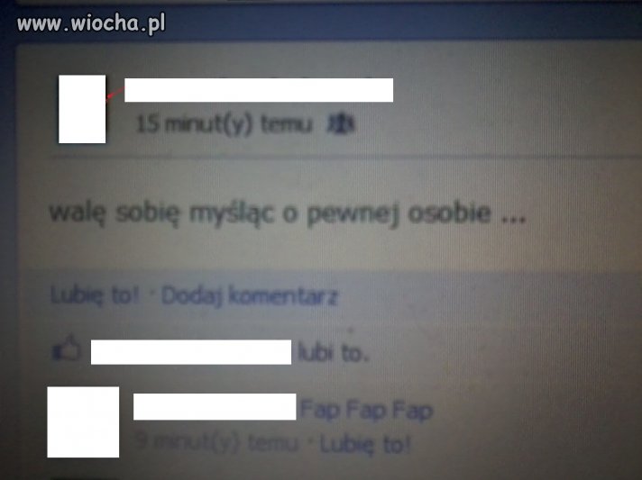 Walę sobię...