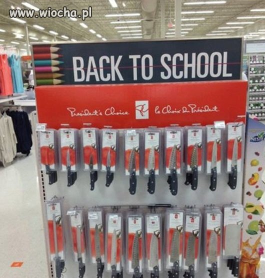A ty już kupiłeś dziecku wyprawkę do szkoły