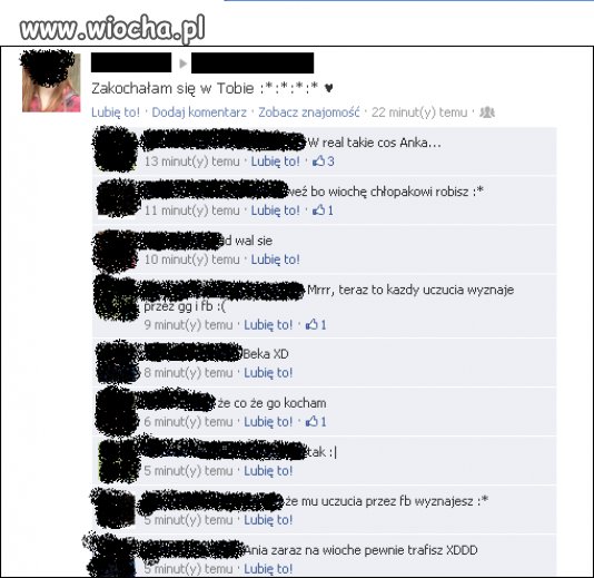 Miłość w dzisiejszych czasach