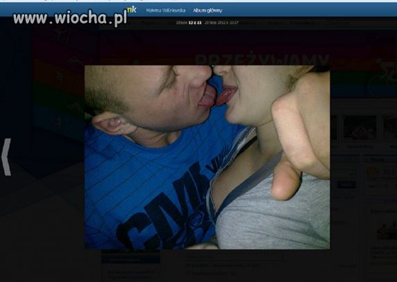 Takie zjdęcie na nk