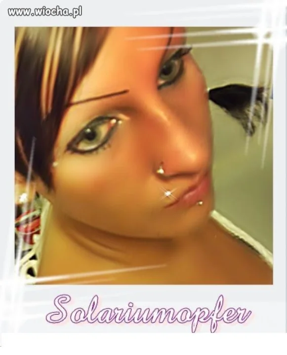 Ofiara solarium